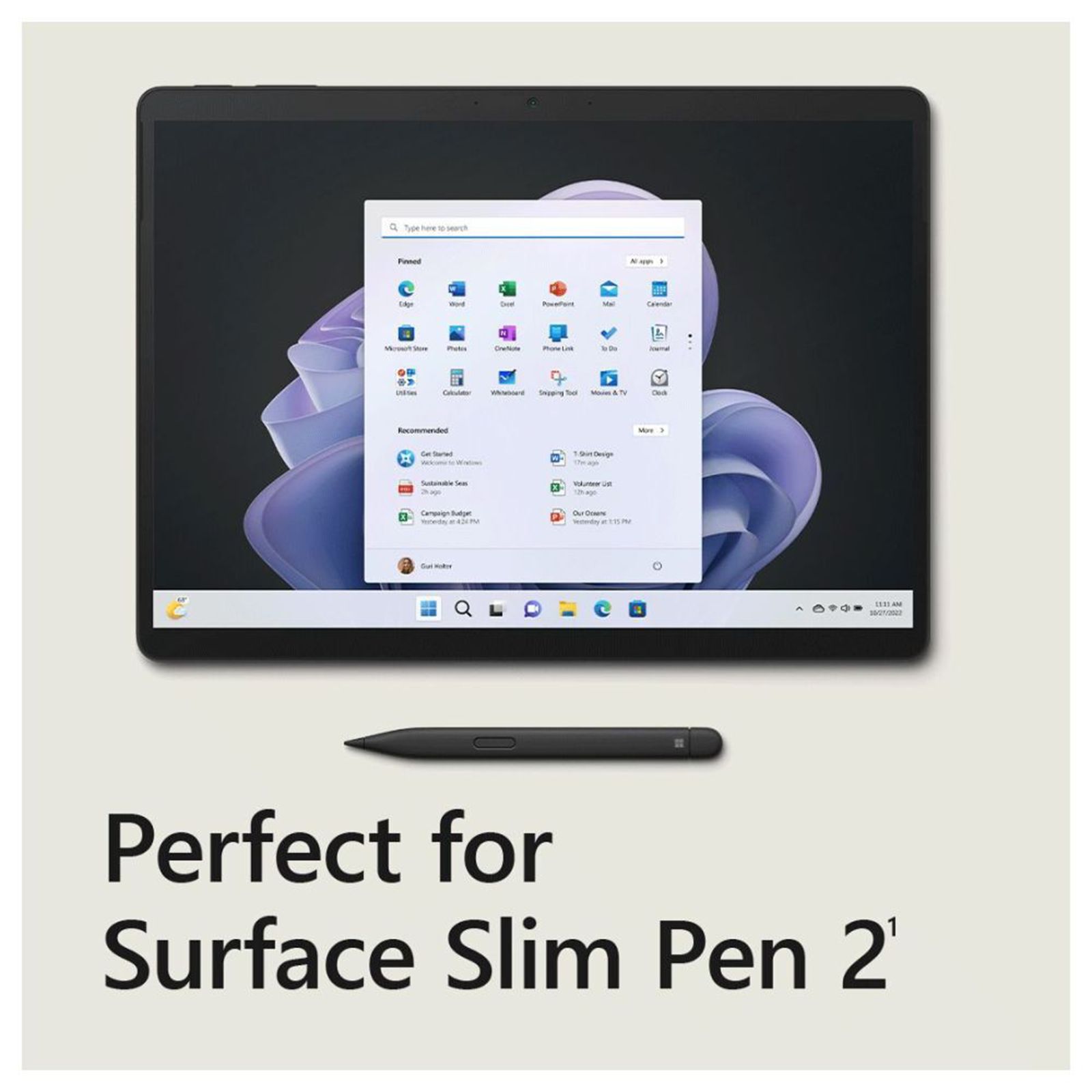 Buy Microsoft Surface Pro 9 Wi-Fi Windows Tablet (13 Inch, 8GB RAM